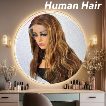 Human Hair Wig