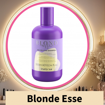 Blonde Esse No Yellow Shampoo