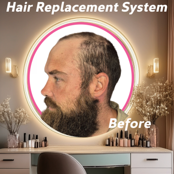 Hair Replacement System
