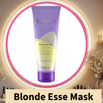 Blonde Esse No Yellow Mask
