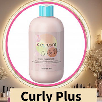 Curly Plus Shampoo